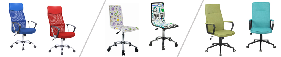 Chaises / Chaises de bureau