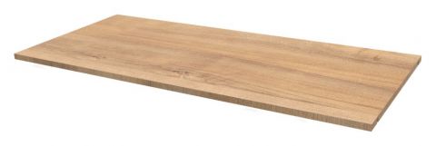 Étagère en bois pour armoire / penderie Lotofaga à portes battantes - Dimensions : 113 x 52 cm (L x P)