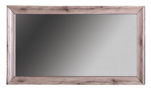 Miroir Sokone 20, Couleur : Sanremo - 71 x 131 x 5 cm (H x L x P)