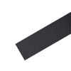Bande brise-vue Sabrina pour clôtures à double fil- & clôtures décoratives, Couleur: anthracite - structure en rotin, Construction: 1360g/m²