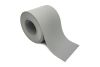 Rouleau pare-vue Carina pour clôtures à double barre- & clôtures décoratives, Couleur:  gris