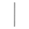 Barre de raccordement pour clôture Luxury David - Finition: Acier galvanisé, Hauteur: 123 cm