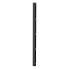 Barre de raccordement pour clôture Luxury Goliath - Finition: Aluminium anthracite, Hauteur: 83 cm