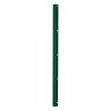 Barre de raccordement pour clôture Luxury Goliath - Finition: Aluminium vert, Hauteur: 203 cm