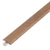 Profilé d'extrémité 2400 x 35 x 9 mm - Modèle: ROSSINI Aspect bois