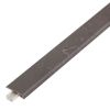 Profilé d'extrémité 2400 x 35 x 9 mm - Modèle: WAGNER Aspect carrelage