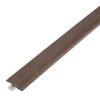 Profilé d'ajustement 2400 x 45 x 9 mm - Modèle: GLUCK Aspect chêne