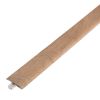 Profilé d'ajustement 2400 x 45 x 9 mm - Modèle: ROSSINI Aspect bois