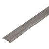 Marchepied pour pose libre Vinyle, 2400 x 55 x 18 mm - Modèle: BEETHOVEN Aspect chêne