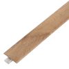 Profiléé de transition 2400 x 45 x 7 mm - Modèle: ROSSINI Aspect bois