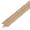 Profiléé de transition 2400 x 45 x 7 mm - Modèle: STRAUSS Aspect chêne