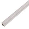 Profiléé angulaire concave 2400 x 28 x 15 mm - Modèle: BACH Aspect carrelage