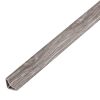 Profiléé angulaire concave 2400 x 28 x 15 mm - Modèle: BEETHOVEN Aspect chêne
