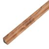 Profiléé angulaire concave 2400 x 28 x 15 mm - Modèle: OFFENBACH Aspect noyer