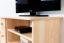 Meuble TV en pin massif naturel Junco 202 - Dimensions : 62 x 82 x 46 cm (H x L x P)