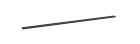 Barre de LED / 4,39 W / 2 m de câble / Couleur neutre claire / Couleur : chrome / Avec capteur de mouvement intégré / Dimensions : 98 x 1 x 3 cm