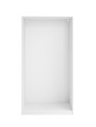 Armoire Corps / Couleur : Blanc / Dimensions : 103 x 55 x 196 cm