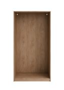 Armoire Corps / Couleur : Chêne Puccini / Dimensions : 103 x 55 x 196 cm