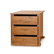 Tiroirs encastrables pour armoires / Couleur : Chêne / Dimensions : 62 x 57 x 50 cm