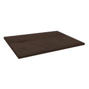 Étagère pour armoire / Couleur : Tabacco / Dimensions : 57 x 41 cm