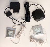 Éclairage LED pour meuble TV