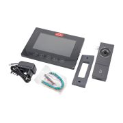 Interphone avec moniteur
