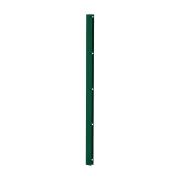 Barre de raccordement pour clôture Luxury David - Finition: Aluminium vert, Hauteur: 143 cm