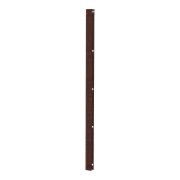 Barre de raccordement pour clôture Luxury Goliath - Finition: Cuivre antique, Hauteur: 123 / 130 cm