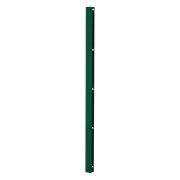 Barre de raccordement pour clôture Luxury Goliath - Finition:  Aluminium vert, Hauteur:  183 cm