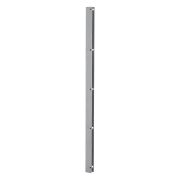 Barre de raccordement pour clôture Luxury Goliath - Finition: Acier galvanisé, Hauteur: 203 cm