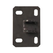 Suspension à charnière, Couleur: anthracite