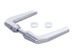 Poignée de porte en aluminium pour DG et Vario Tor - alongée