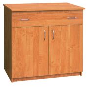 Commode Tandil 12 aulne | 82 x 90 x 40 cm | Design moderne | Rangement spacieux