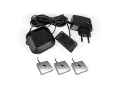 Éclairage LED pour la série Athen, avec bloc d'alimentation
