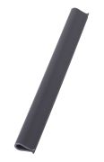 Rail de fixation ANTHRACITE pour brise-vue Carina, à l'unité