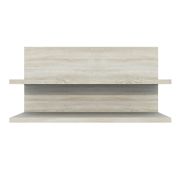 Étagère murale Pamulang 13 | chêne Sonoma | 62 x 120 x 25 cm | Design moderne