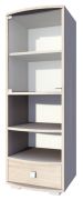 Vitrine Rabaul 12 | chêne Sonoma | 138 x 49 x 40 cm | Élégante, spacieuse, moderne