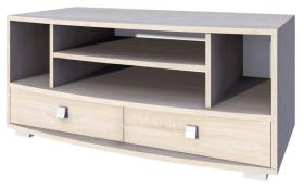Meuble TV Rabaul 44 | chêne Sonoma | 50 x 120 x 48 cm | Design moderne et pratique