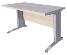 Bureau Garut 02 | chêne Sonoma | 76 x 160 x 65 cm | Fonctionnel et moderne
