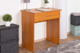 Bureau Banjaran 38 | Finition aulne | 76 x 70 x 50 cm | Design moderne et compact