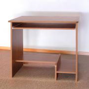 Bureau Banjaran 19 | Finition érable | 75 x 81 x 55 cm | Compact et moderne