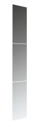 Miroir pour armoire à portes coulissantes / penderie Sabadell
