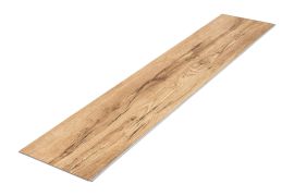 Plancher en Vinyle SPC Système à clic 1220 x 229 x 6,5 mm (L x l x H), Modèle: HAYDN Aspect chêne