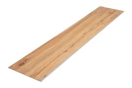 Plancher en Vinyle SPC Système à clic 1220 x 229 x 6,5 mm (L x l x H), Modèle: MOZART Aspect chêne