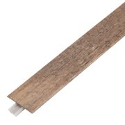 Profiléé de transition 2400 x 45 x 7 mm - Modèle: VERDI Aspect chêne