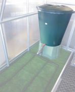 Réservoir d'eau 210 litres