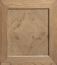 Étagère de vitrine pour commode "Travos" Chêne naturel, partiellement massif - 114 x 69 x 39 cm (H x L x P)