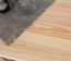 Table en bois de pin massif naturel Junco 233A (carrée) - 60 x 60 cm (L x P)