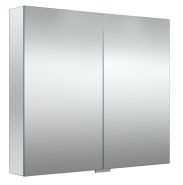 Salle de bains - Armoire de toilette Ongole 03 - Dimensions : 70 x 81 x 13 cm (H x L x P)