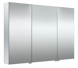 Salle de bains - Armoire de toilette Ongole 05 - Dimensions : 70 x 110 x 13 cm (H x L x P)
